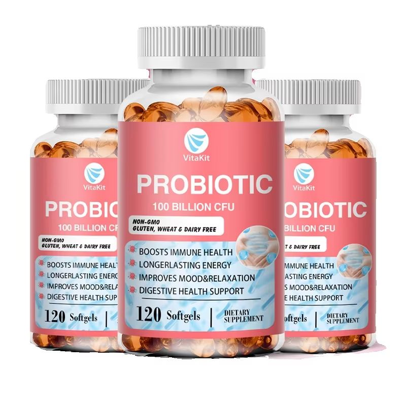 Probiotica Capsules Biologisch - Probiotic 60 Billion recensie en prijs