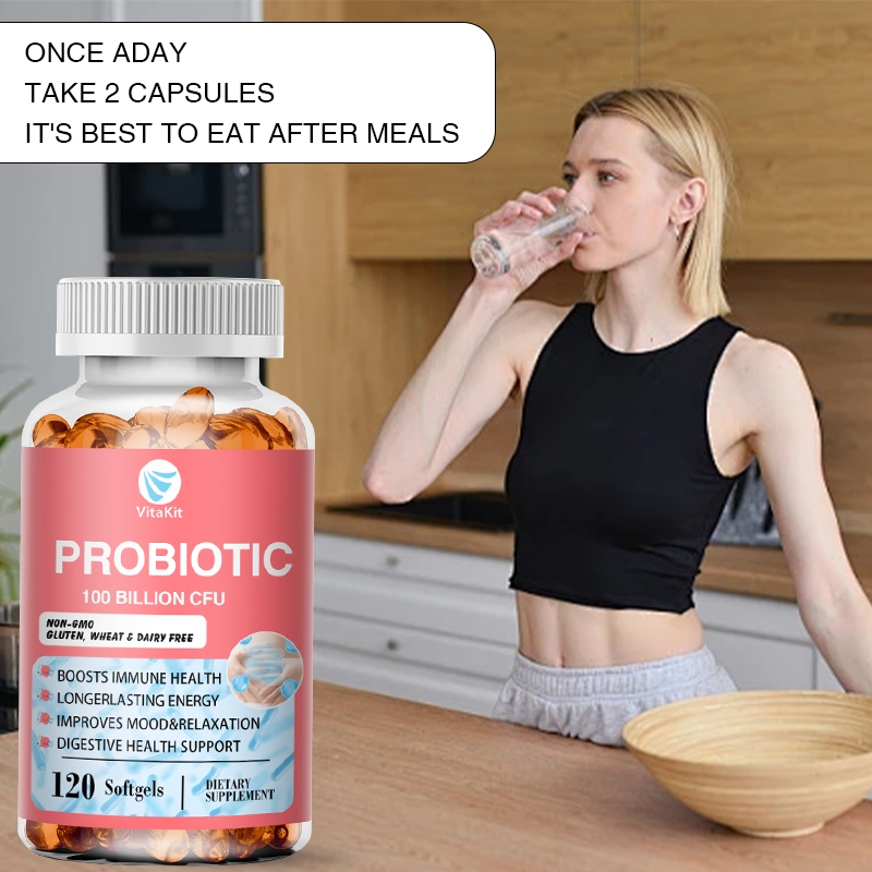 Probiotica Capsules Biologisch - Probiotic 60 Billion recensie en prijs