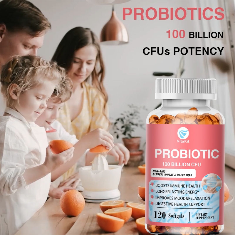 Probiotica Capsules Biologisch - Probiotic 60 Billion recensie en prijs