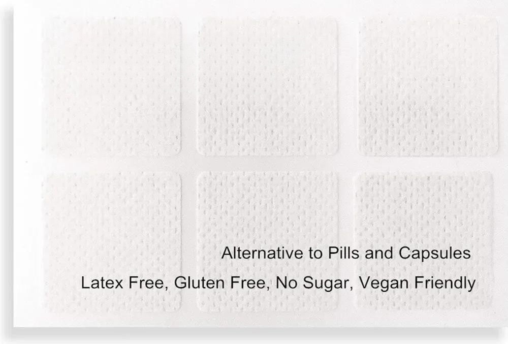 NAC Transdermale Patches N-Ace - Nac N Acetyl Cysteine recensie en prijs