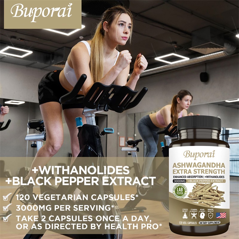 Ashwagandha Wortel Extract Cap - Ashwagandha Extract Root recensie en prijs