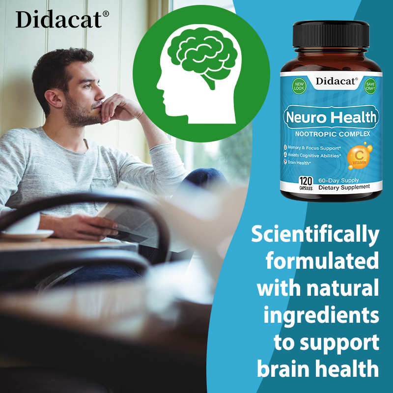 Brain Nutrition Complex Supple - Nutrition Zinc recensie en prijs